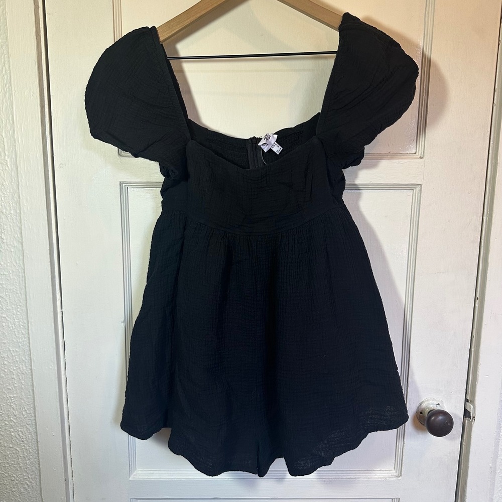 Princess Polly Romper